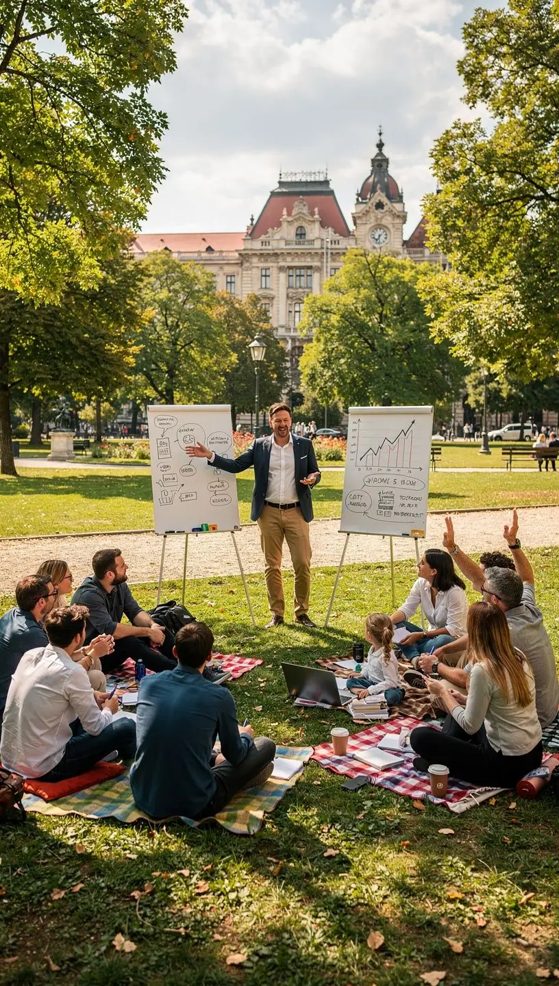 Akcióra kész ellenőrzőlisták, amelyek segítenek a pénzügyi célok elérésében.